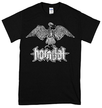 HORNDAL - Be Evil Black T-shirt