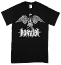 HORNDAL - Be Evil Svart T-shirt