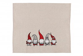 Bastu sitthandduk Xmas Joy 50x60 cm