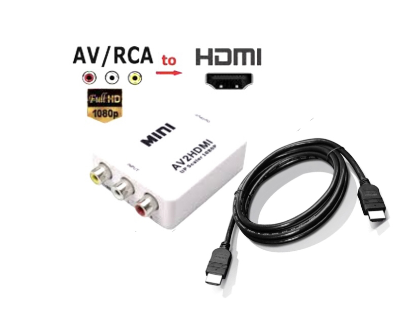 Hdmi converter