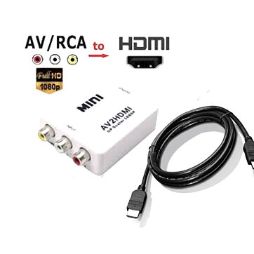 Hdmi converter