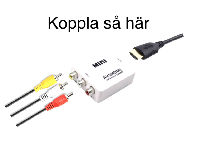Hdmi converter - 2