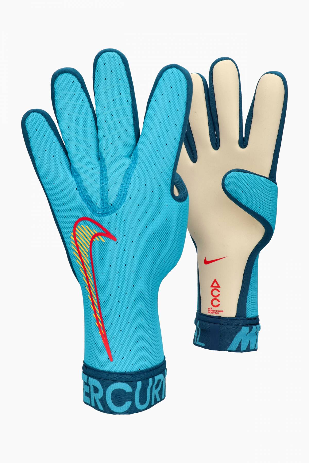 Nike mercurial touch fashion gloves