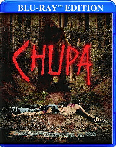 Chupa (BLU-RAY)