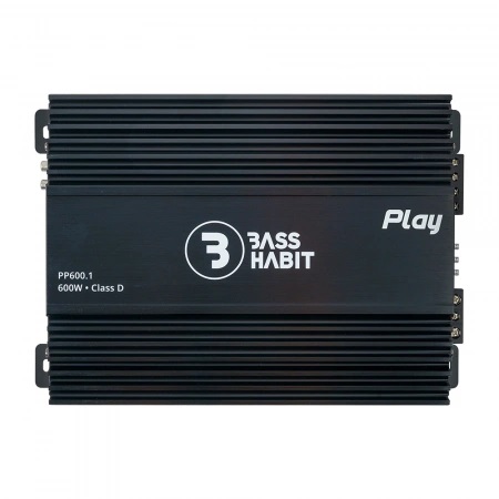 Bass Habit Play Power 600.1 - 2