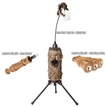 Eurohunt Rävlockpaket 