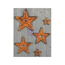 Prima Marketing Finnabair Mechanicals - Barn Stars
