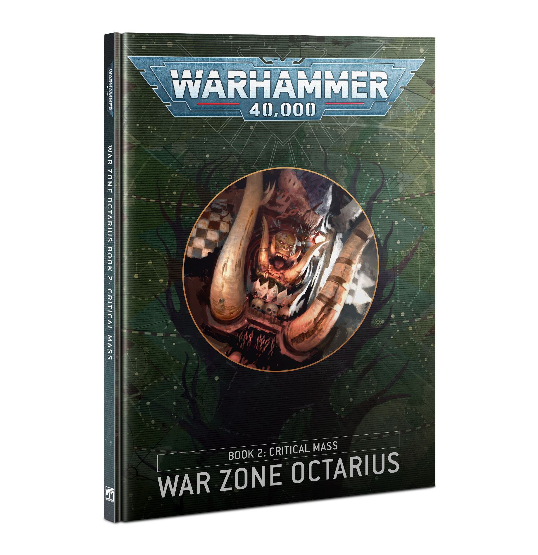 Octarius: Book 2 Critical Mass (ENG)