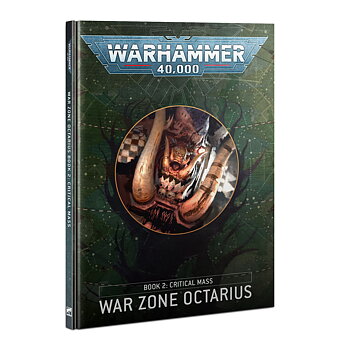 Octarius: Book 2 Critical Mass (ENG)
