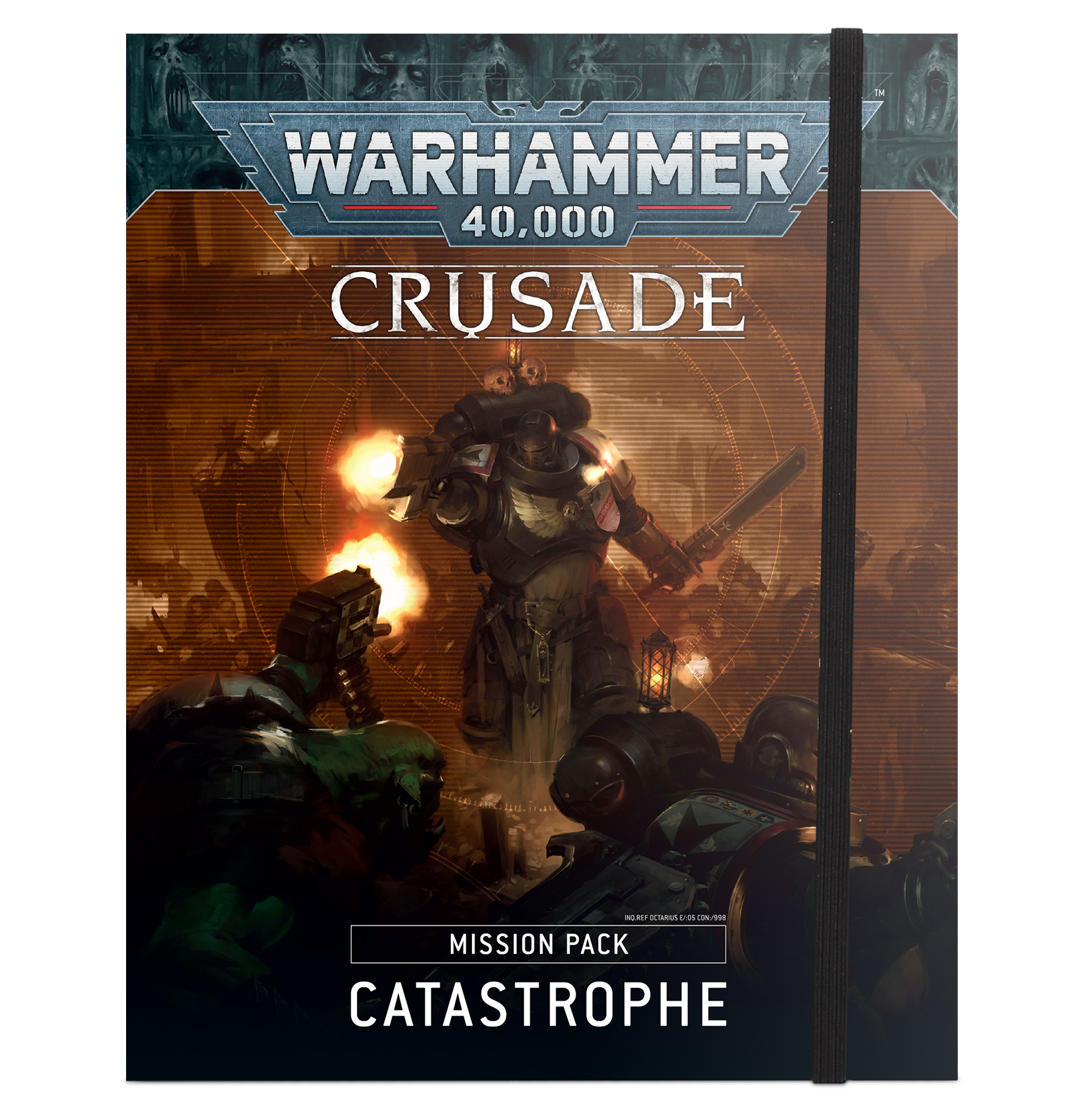 Crusade Mission Pack: Catastrophe (ENG)