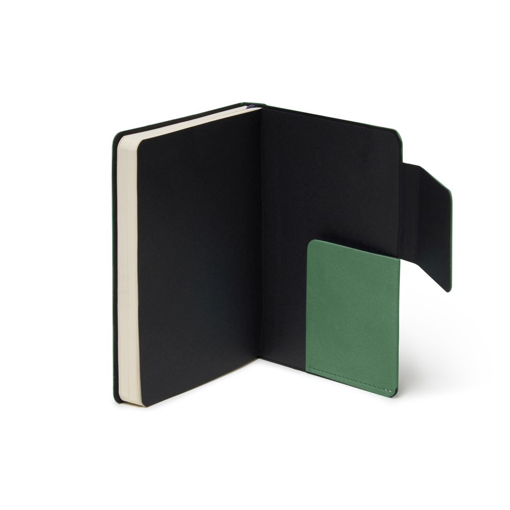 Anteckningsbok, My Notebook, Small, Rutad, Vintage Green (MYNOT0107) - 7