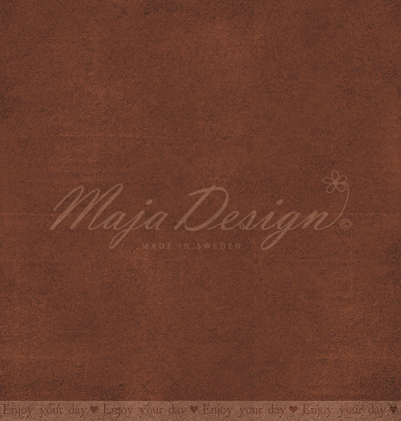  Maja Design Monochromes Shades of Boho - Umber - 3