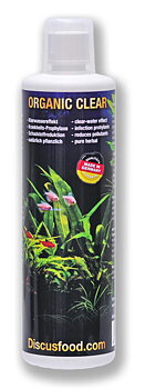 Organic clear 500 ml