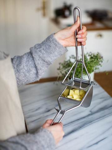 Poppy Potatispress Klassisk Rostfritt Stål - 3