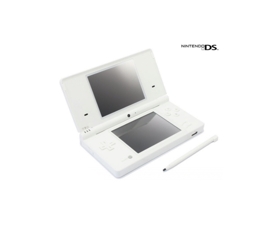 Nintendo dsi vit normalt skick - 2