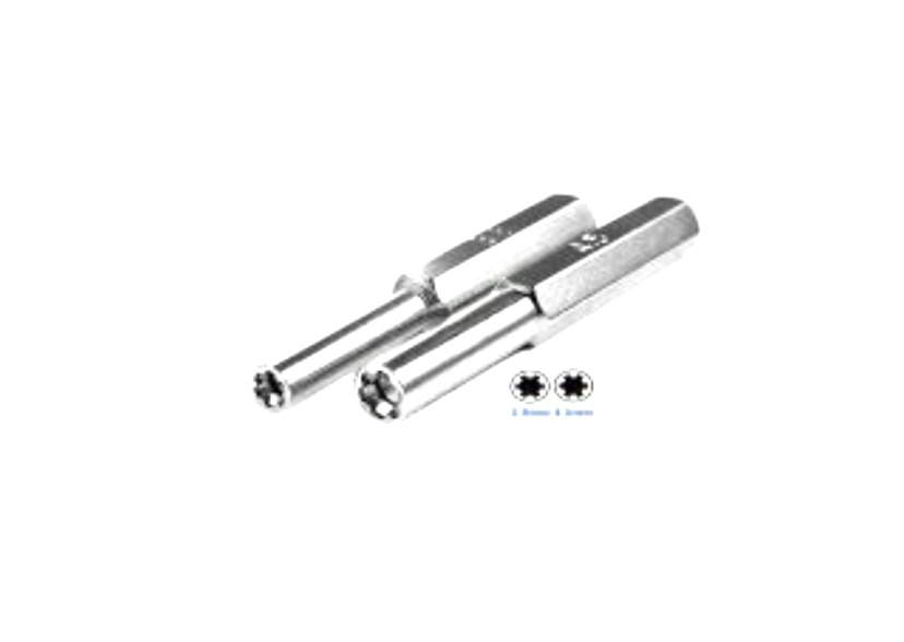 Gamebit 3,8 mm + 4,5 mm
