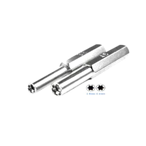 Gamebit 3,8 mm + 4,5 mm