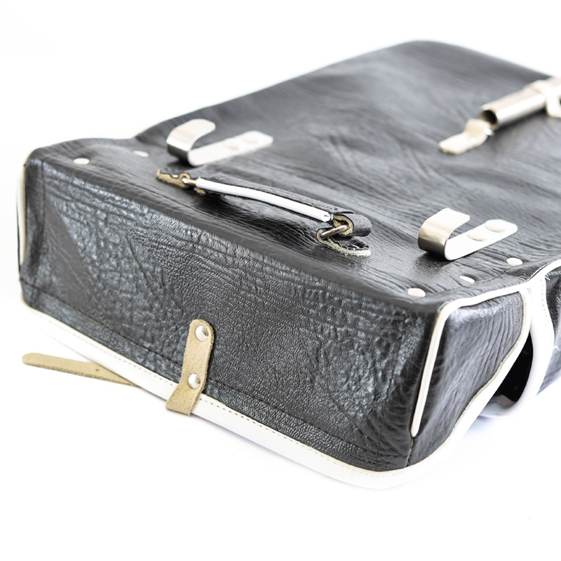 Packväska Retro Universal Mått: 310x300x95mm - 4