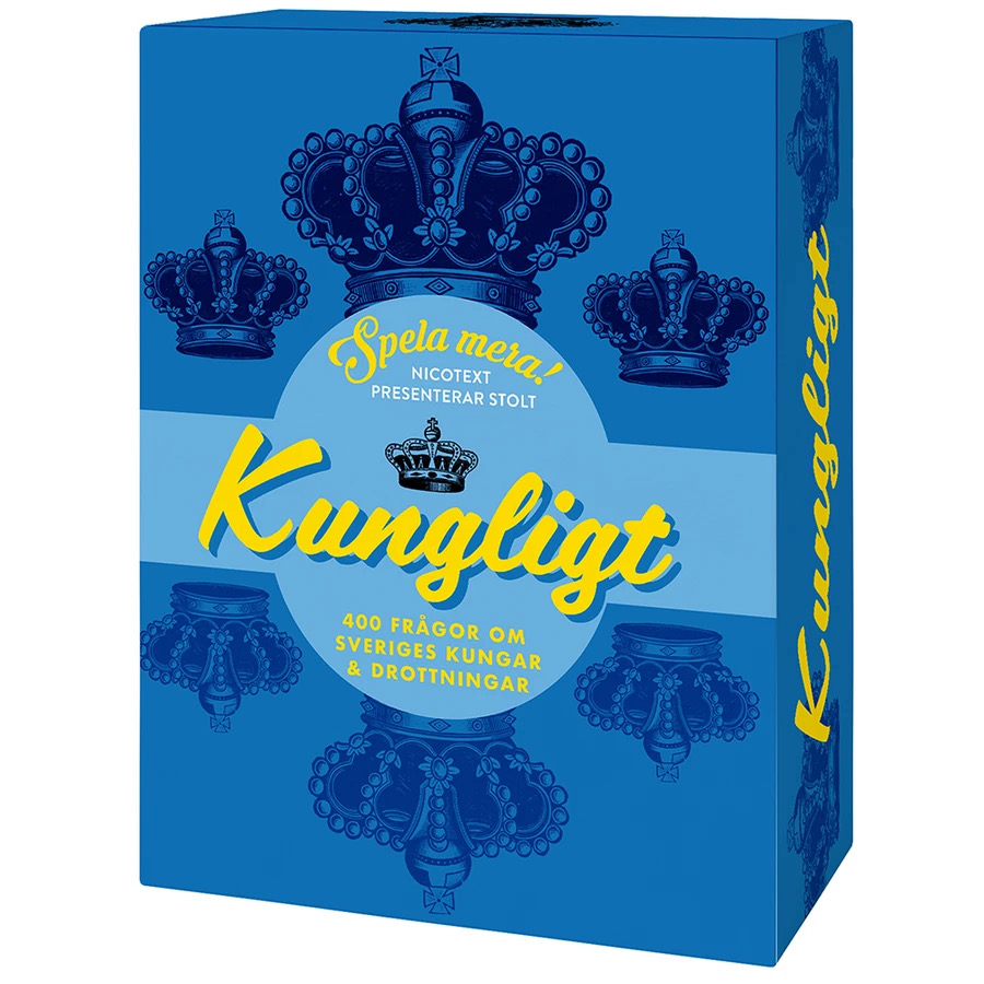 Spel Kungligt