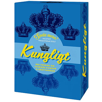 Spel Kungligt