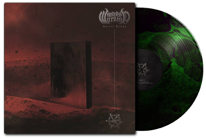 MASS WORSHIP - Portal Tombs LP