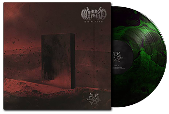 MASS WORSHIP - Portal Tombs LP