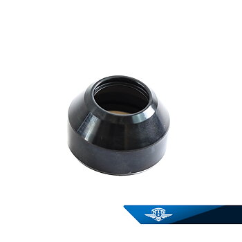 Gummimanchett framgaffel Honda MB50 & MT50