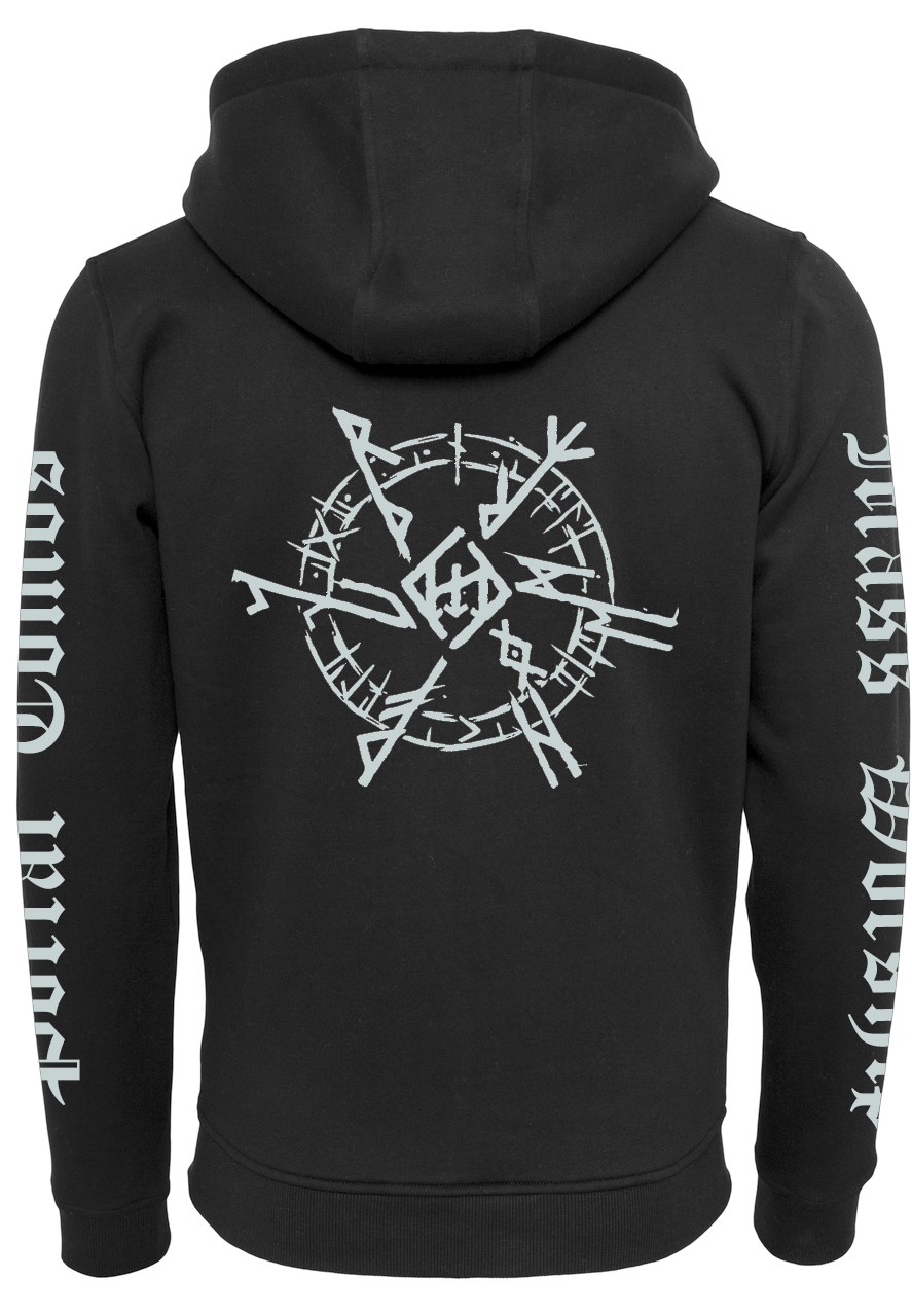 MASS WORSHIP - Portal Tombs Zip Hood - 2