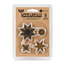 Prima Marketing Finnabair Mechanicals - Steampunk Blades