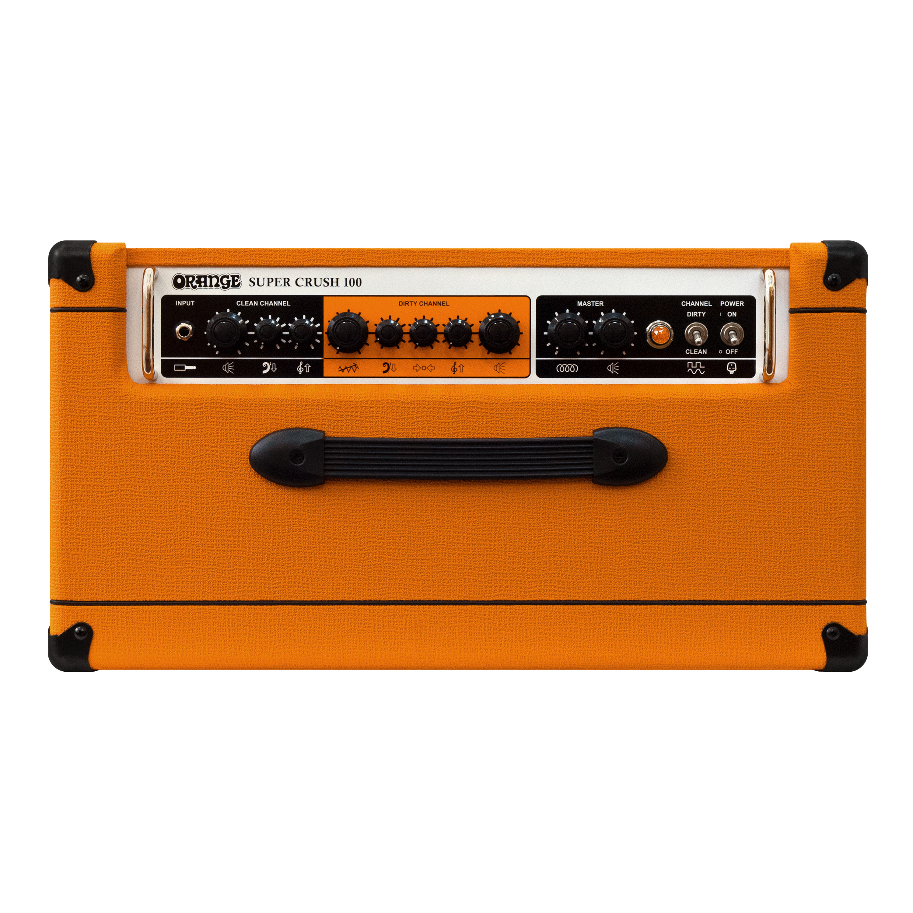 Orange Super Crush 100 Combo - 2