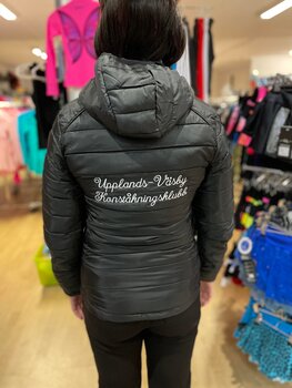 Varm klubbjacka Uppland-Väsby  Konståkningsklubb