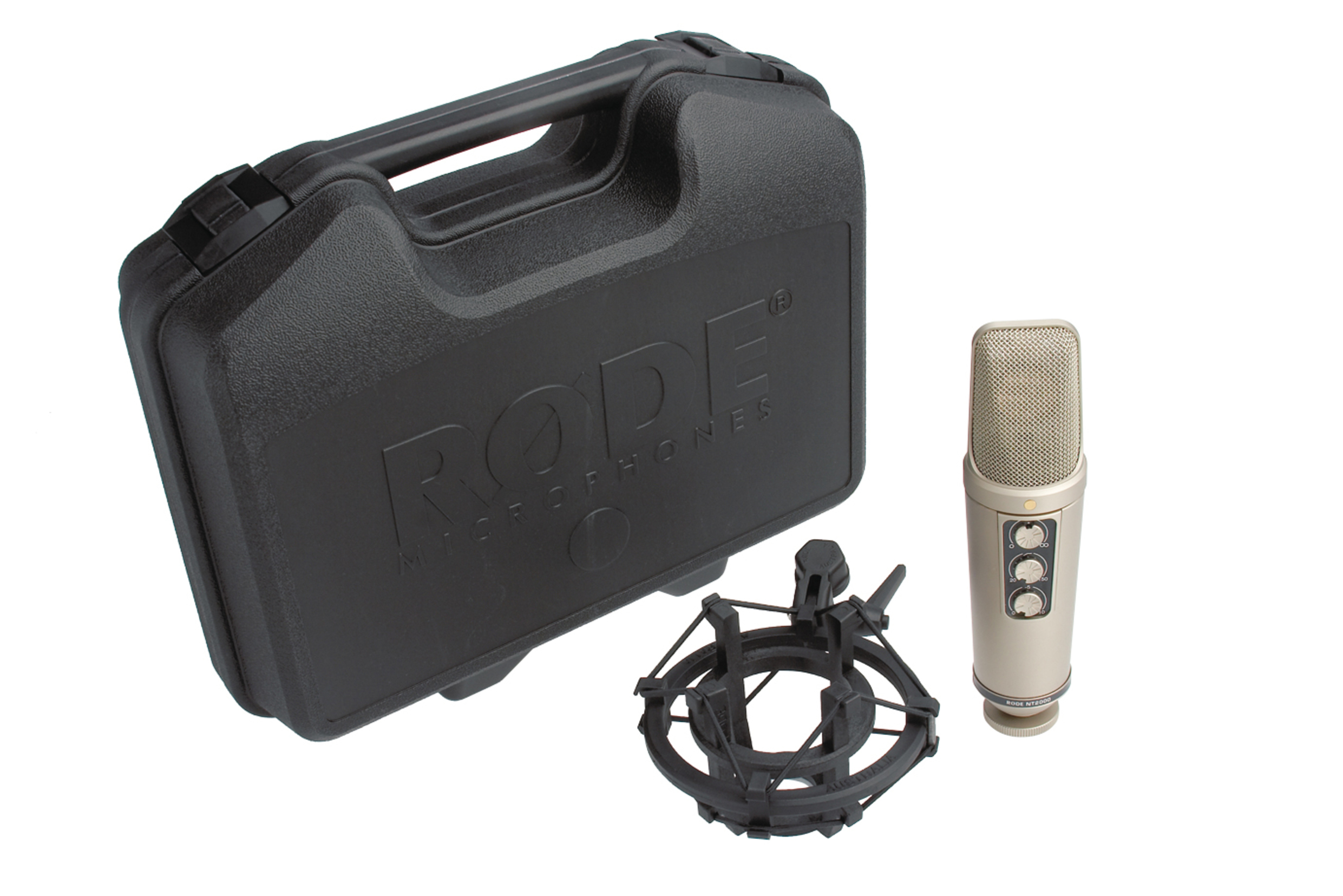 Røde NT2000 - 2