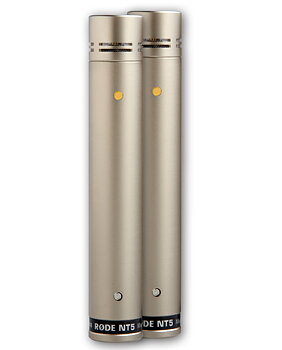 Røde NT5MP Matchat Par med Case