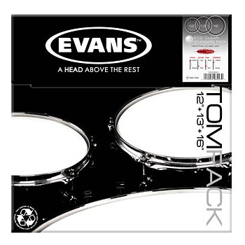 Evans ETP-EC2SCLR-S