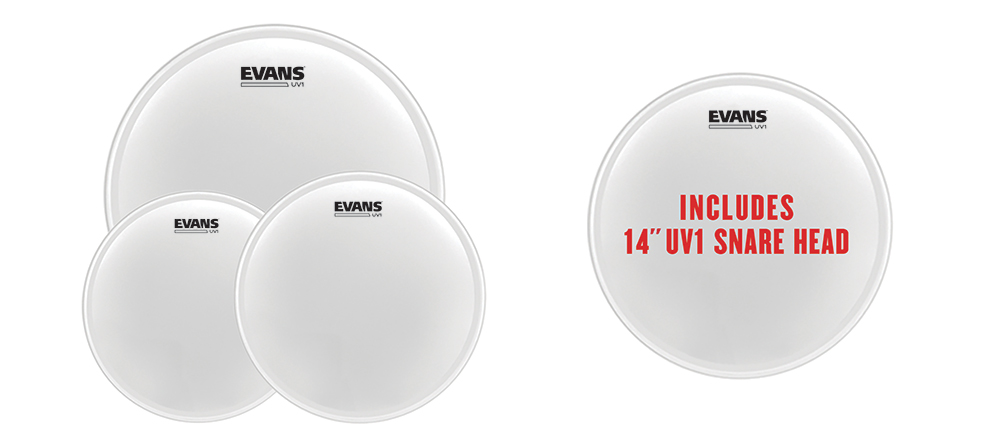 Evans EPP-UV1-F