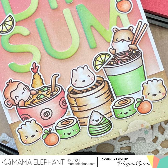 MAMA ELEPHANT-OODLES OF NOODLES - 6