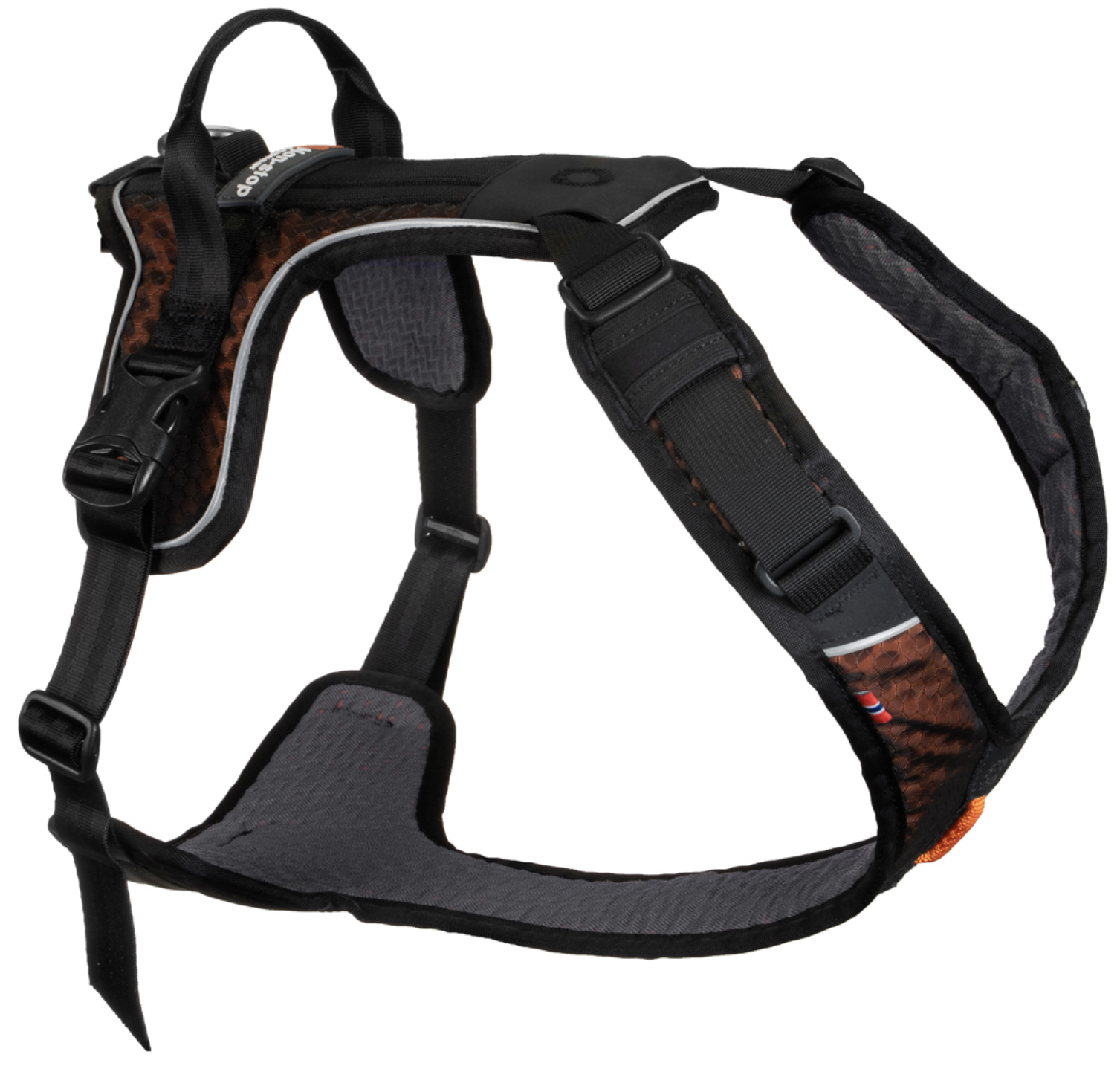 Rock harness - 10