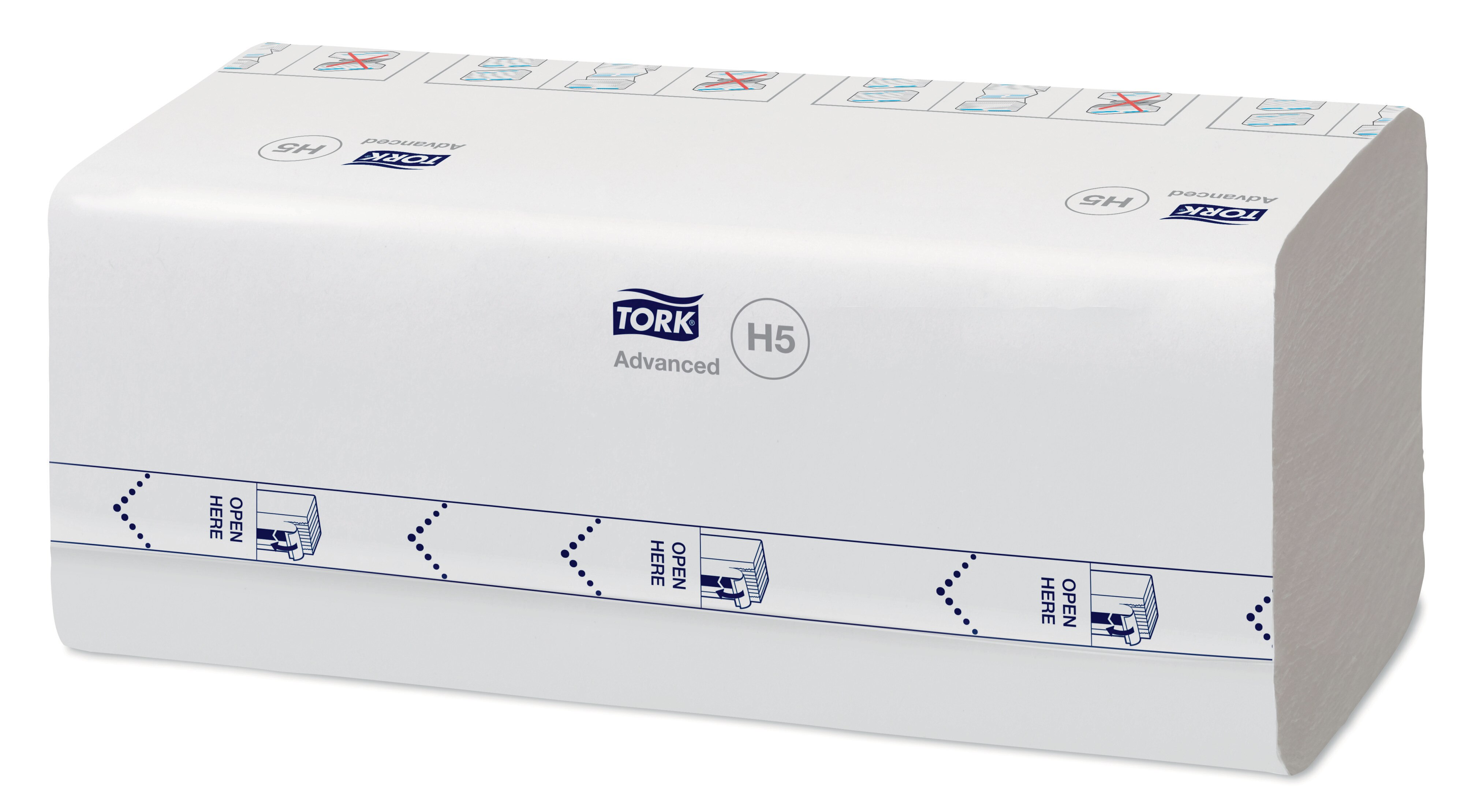 Tork PeakServe® Continuous™ Handduk - 2
