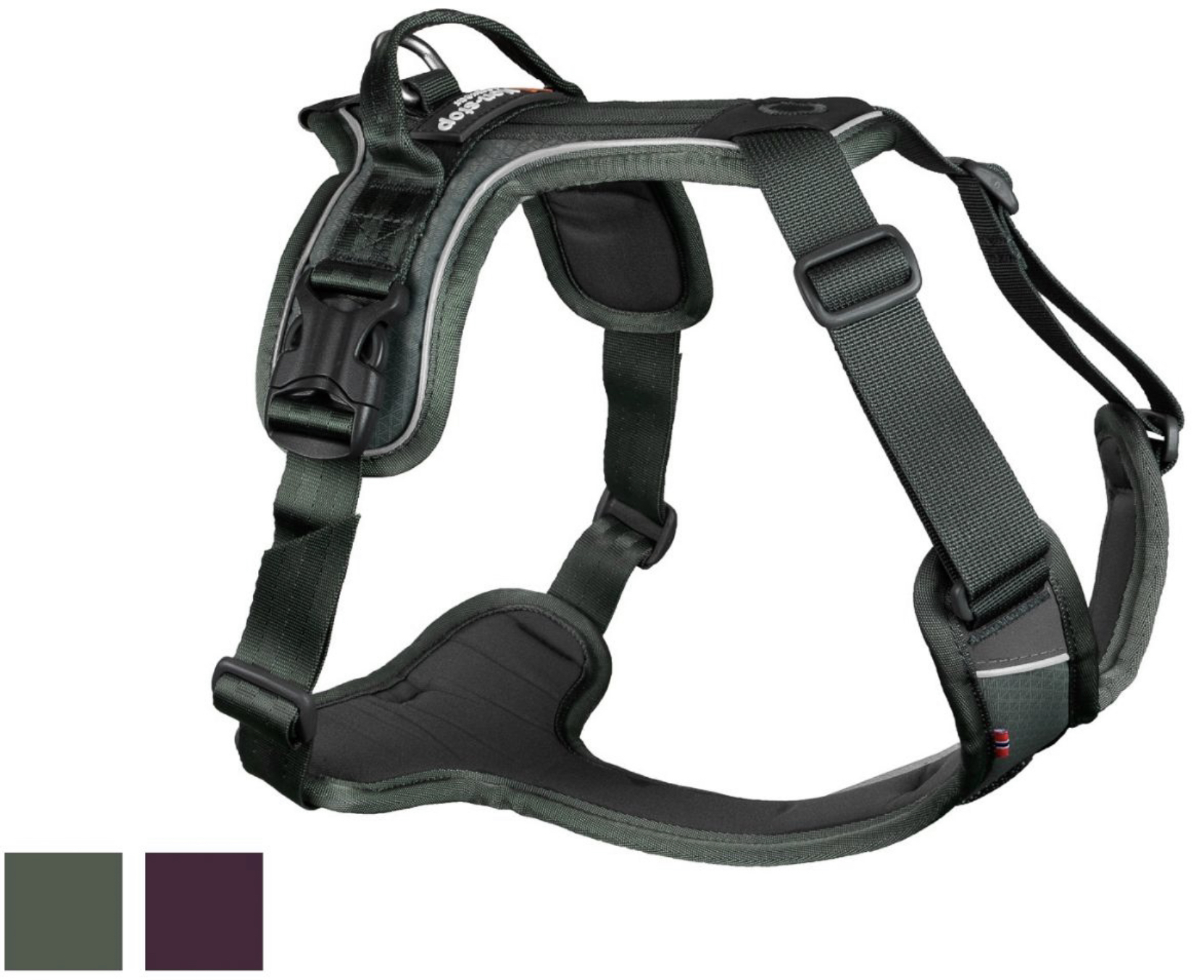 Ramble harness - 5