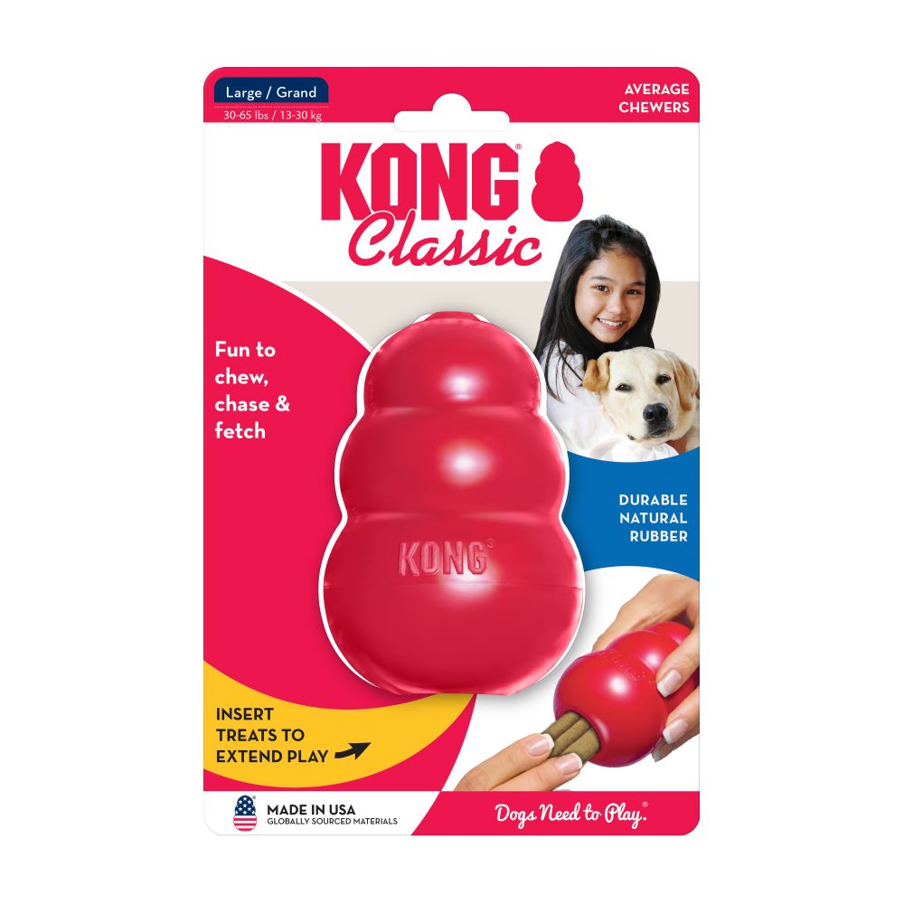 KONG Classic L - 5