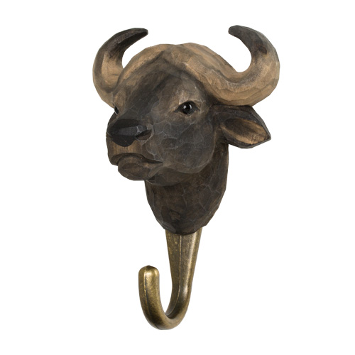  Afrikansk buffel krok 