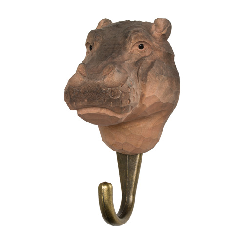 Flodhäst krok 