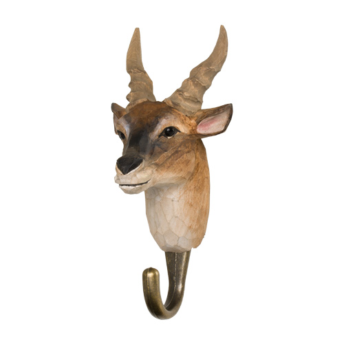 Elandantilop krok 