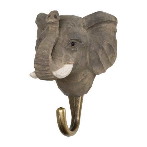 Elefant krok 