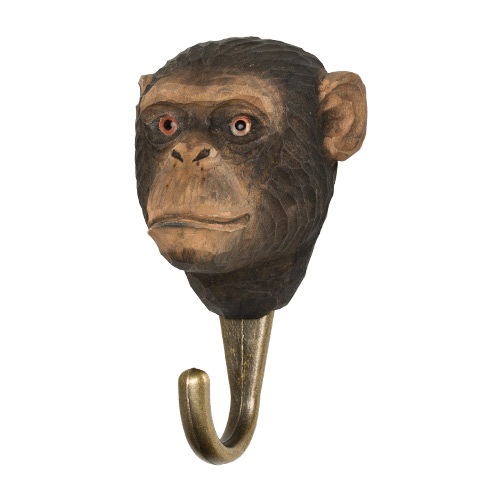 Schimpans krok