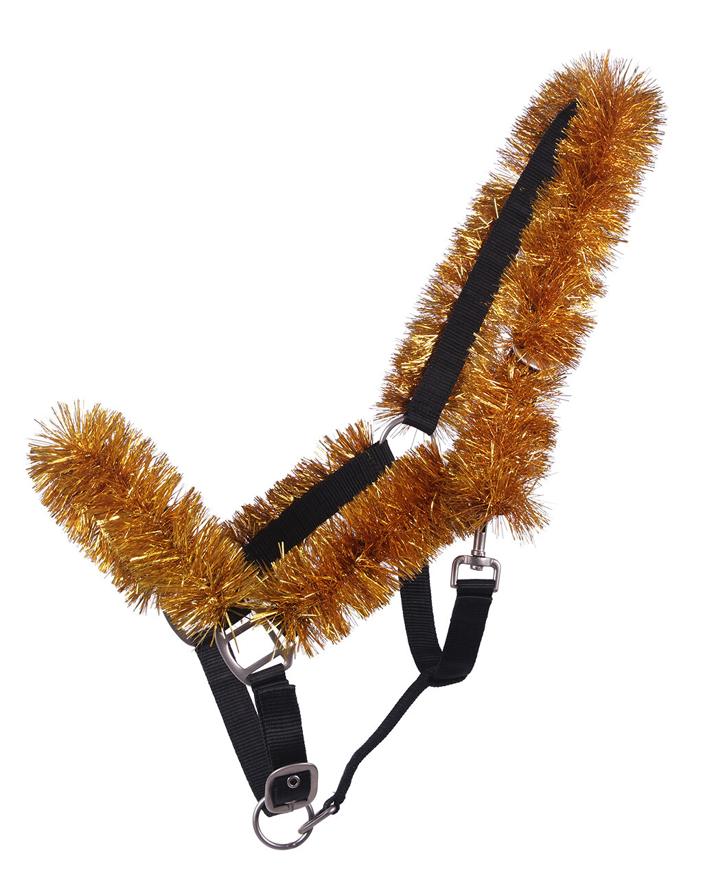 Grimma Christmas girlang Guld