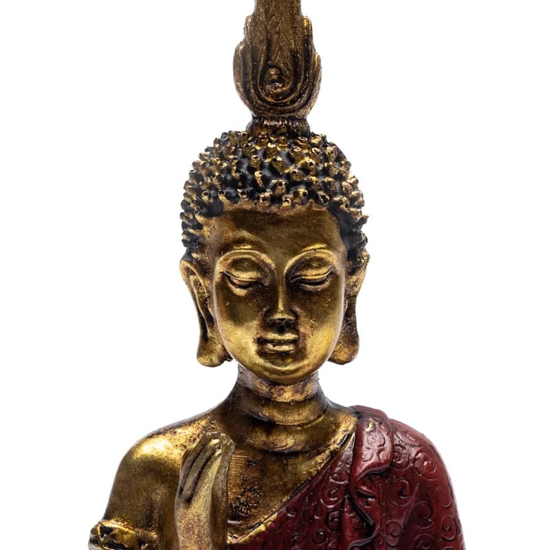 Buddha på Lotus tron - 2