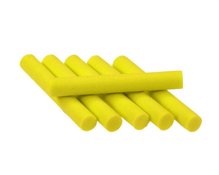 Foam Cylinders - Sybai/Flydressing 6mm - 3
