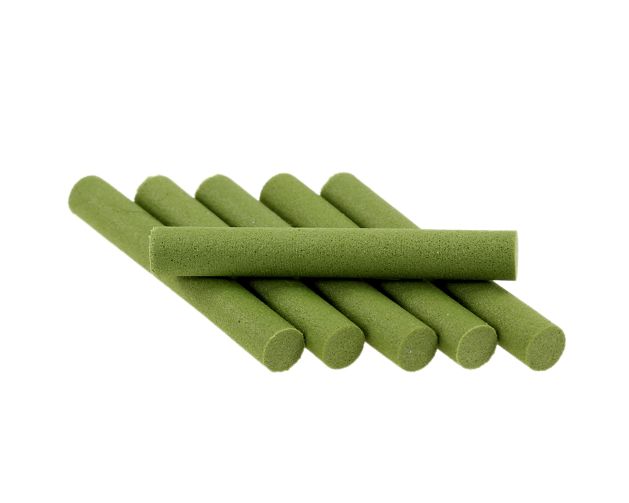 Foam Cylinders - Sybai/Flydressing 6mm - 8
