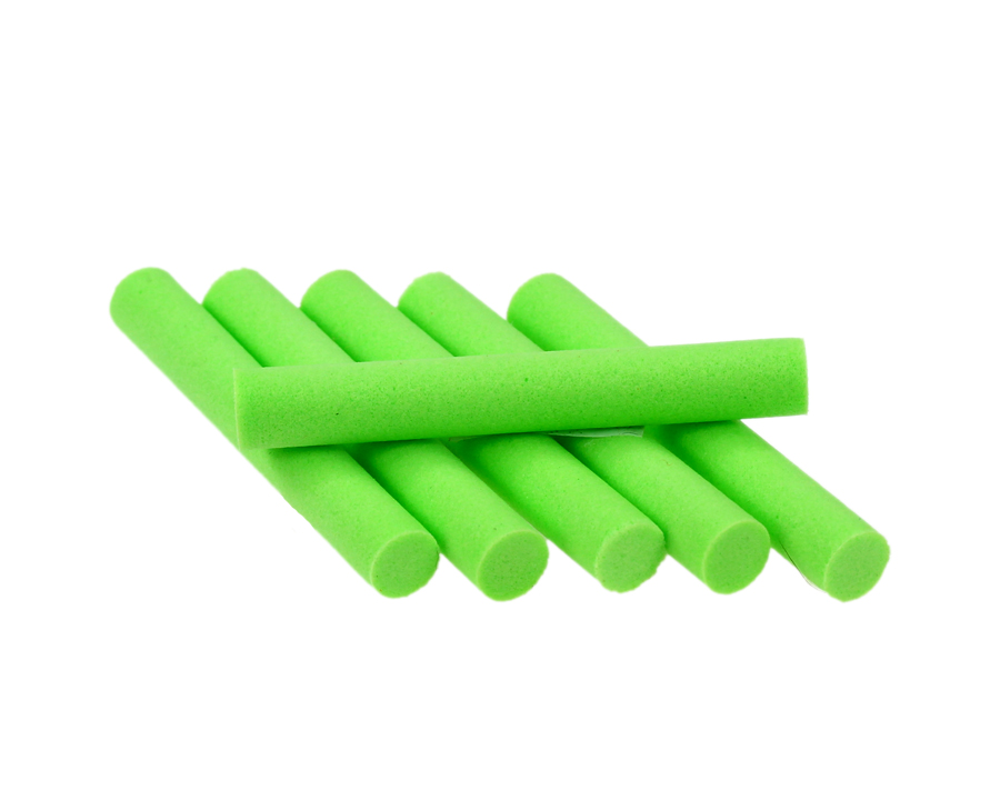 Foam Cylinders - Sybai/Flydressing 6mm - 7